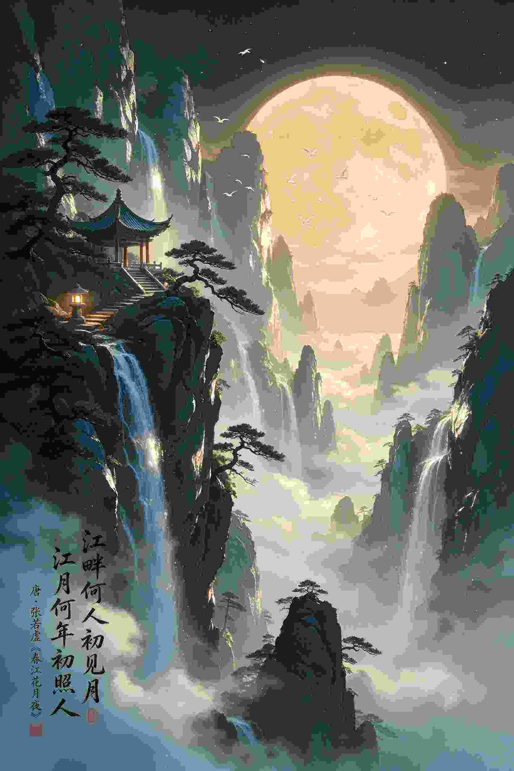 星空下的约定